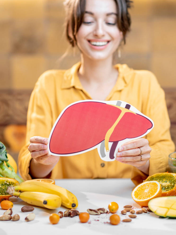 Liver Rejuvenation Blueprint: A Preventive Lifestyle Guide to Lasting Vitality
