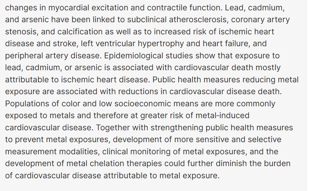 What Food Lobbies Don’t Want You to Know: The Silent Crisis of Heavy Metals in Everyday Foods