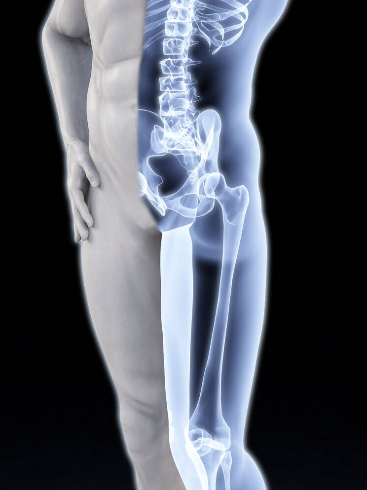 Strong Bones, Happy Joints: Optimizing Bone and Joint Health with Lifestyle Choices