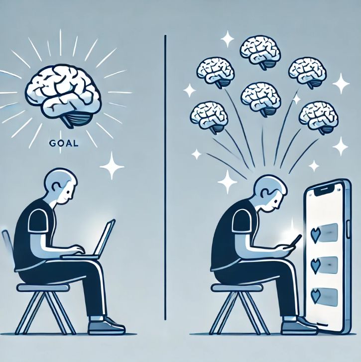 Swipe, Click, Regret: How Instant Gratification Hijacks Your Life and How to Reclaim It Dopamine rewards during instant gratification