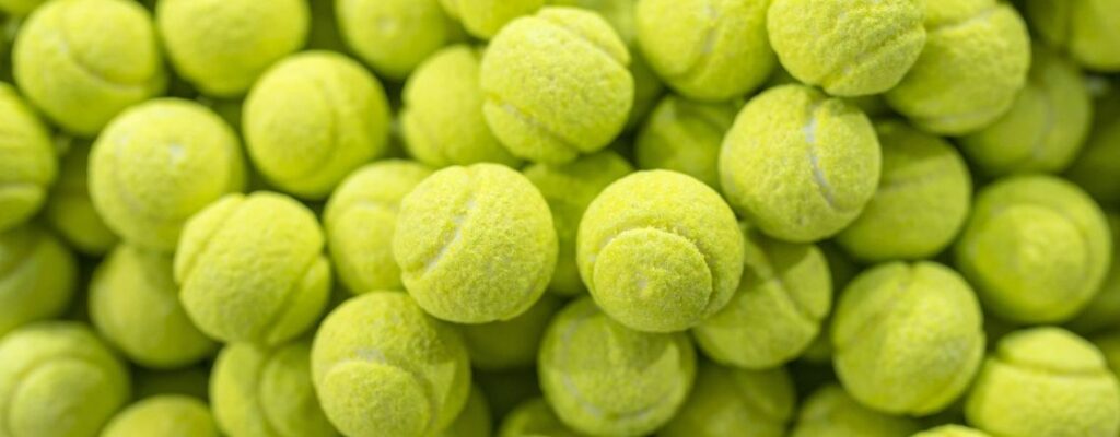 A Tennis Ball for Stress Relief? Pain Management? Better Sleep? You Bet!