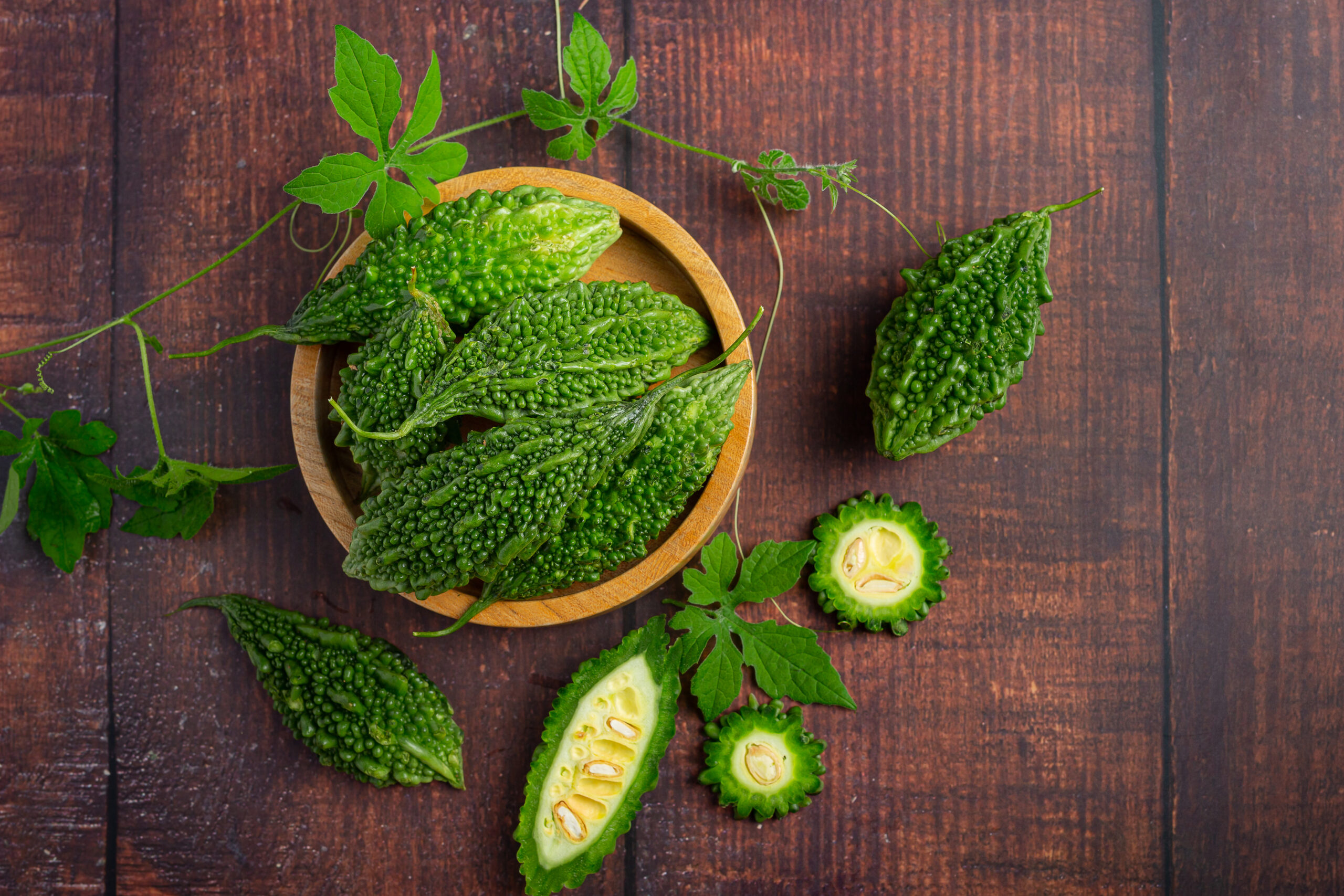 Bitter, But Better: How Bitter Foods Like Karela Can Change Your Health Forever