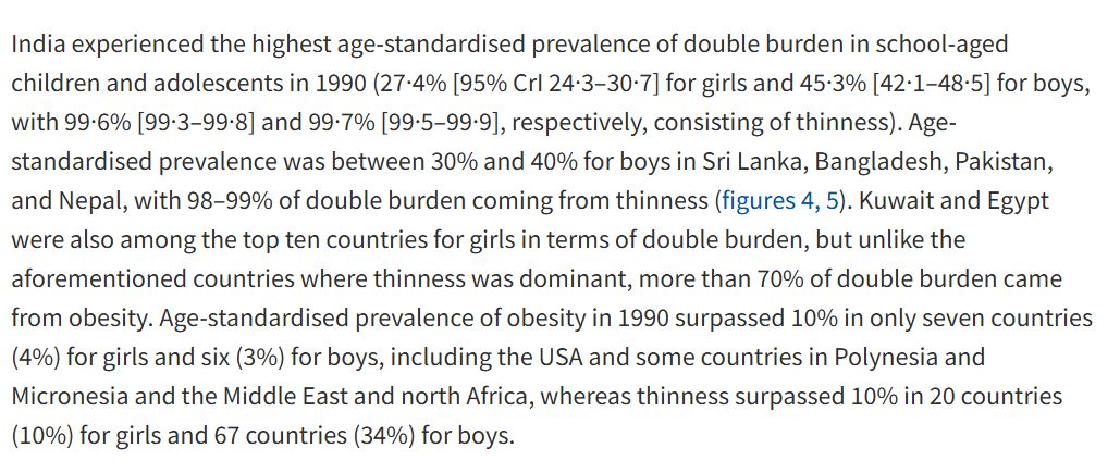 Causes of Childhood Obesity: Understanding the Risks and Taking Precautions in India Causes of Childhood Obesity: Understanding the Risks and Taking Precautions in India