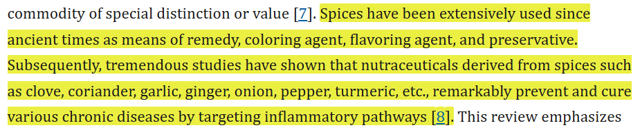 Health Benefits of Indian Spices: The Power of Garam Masala in Supporting Immunity and Longevity garam masala health benefits