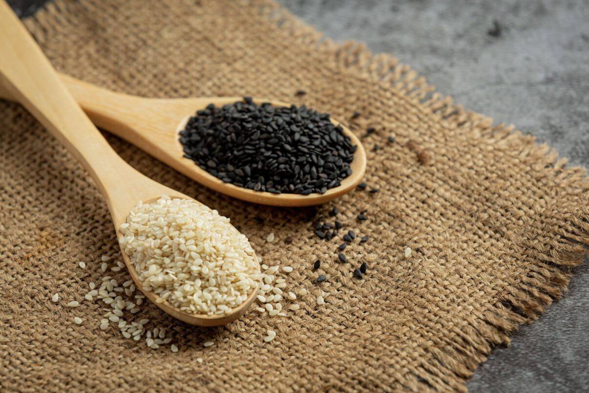 sesame seeds calcium