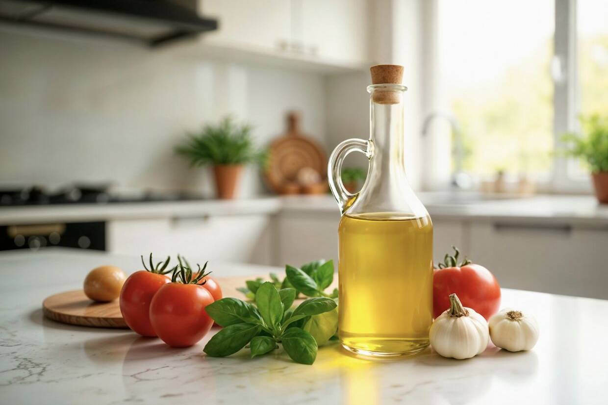 Edible Oil Consumption