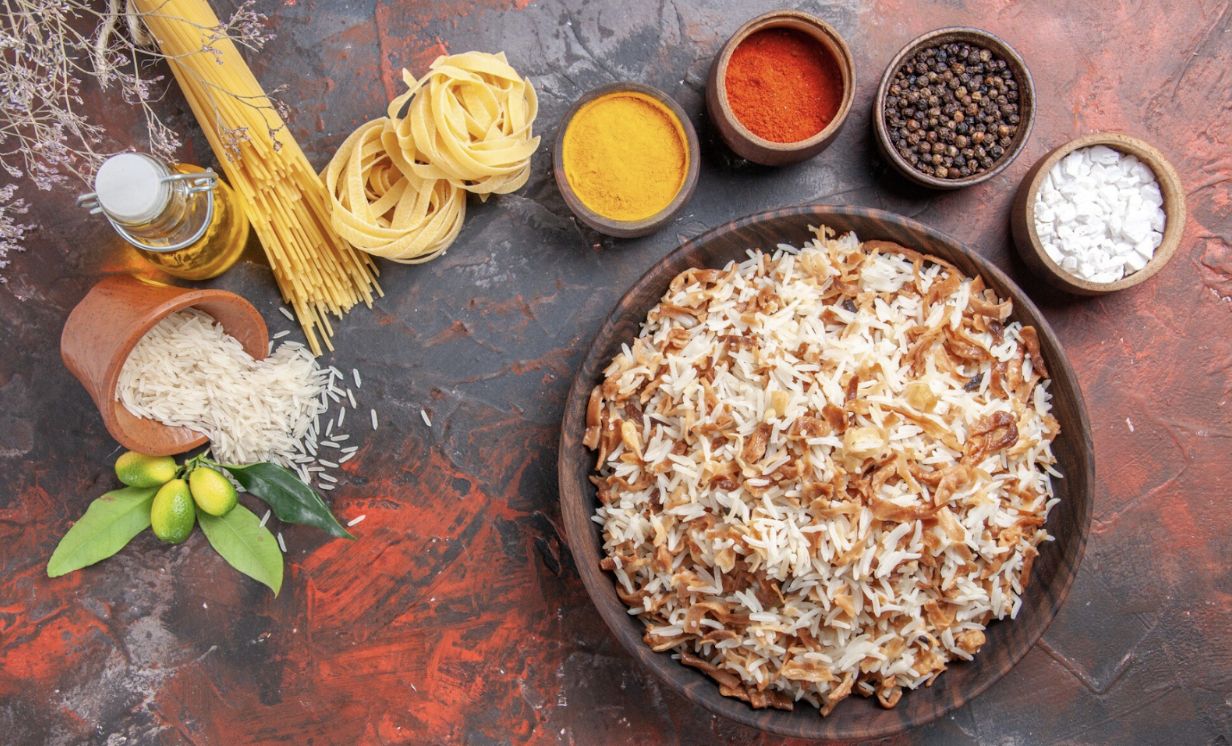 Polished Rice vs Unpolished Rice: Understanding the Nutrition and Health Impact