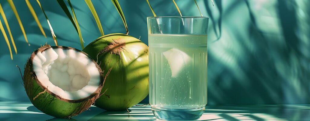 Coconut Water in Pregnancy: A Natural Boost for Moms