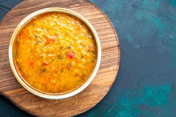 khichdi nutrition, is khichdi healthy, khichdi protein, khichdi food, khichdi diet, health benefits of khichdi, healthy khichdi recipe