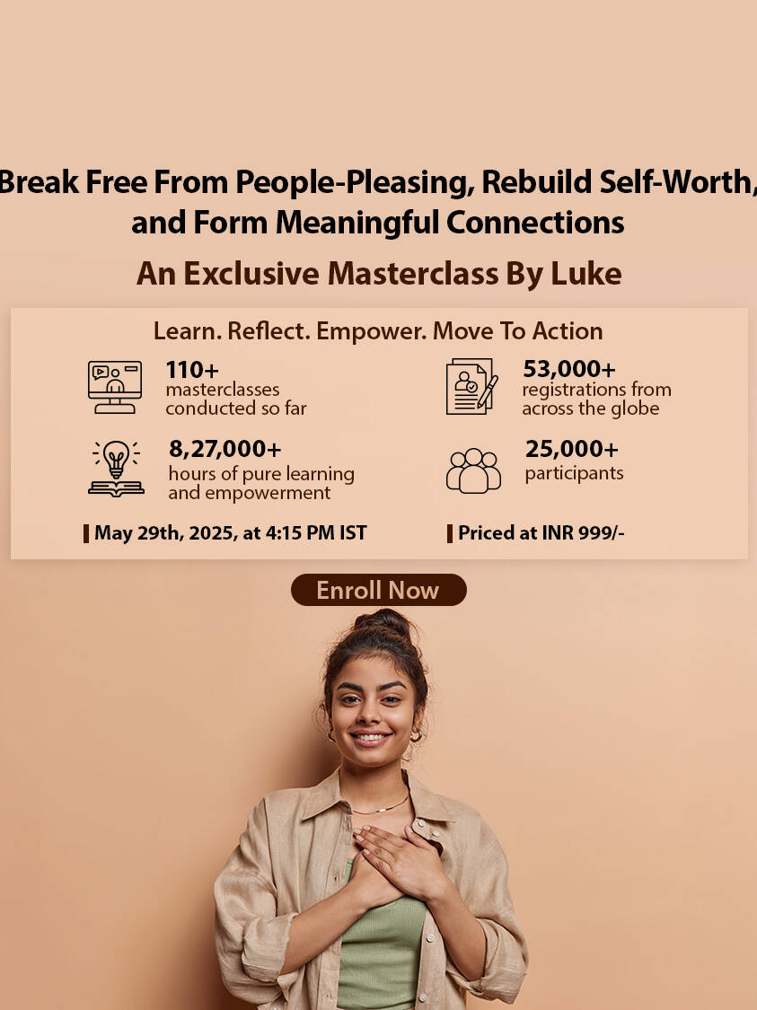 Break Free From People-Pleasing, Rebuild Self-Worth, and Form Meaningful Connections