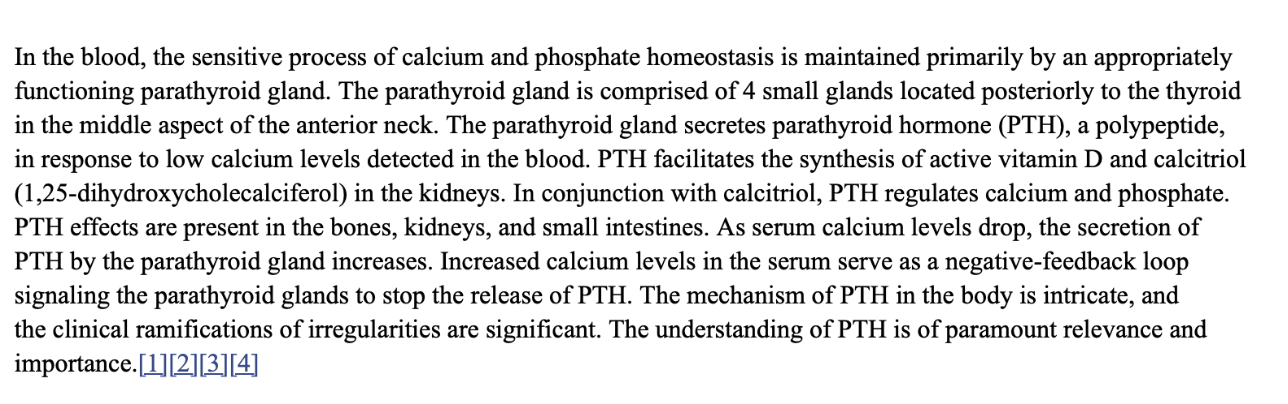 Parathyroid Hormone Function Explained: How It Impacts Bone Density and Calcium Levels