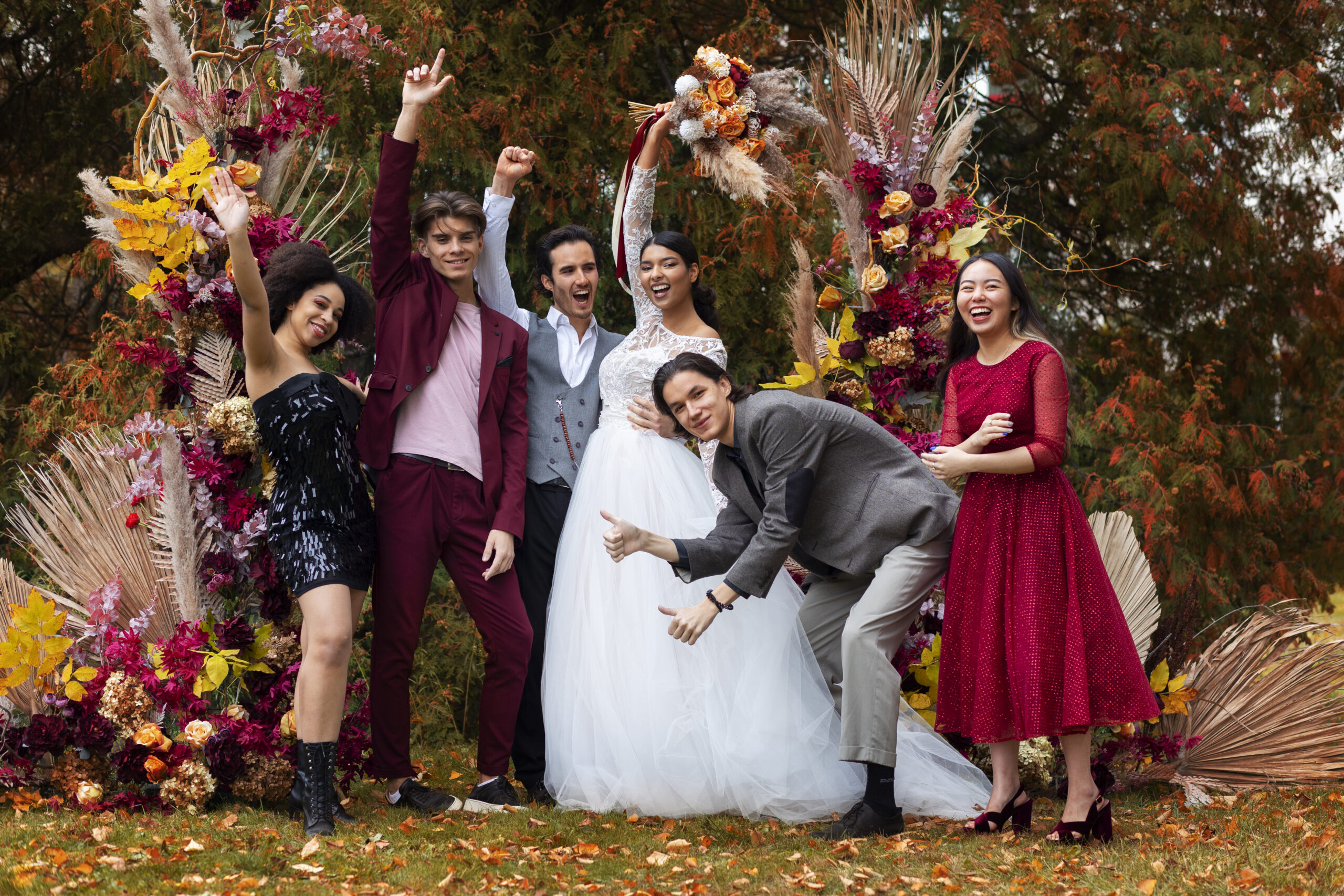 Happy Marriage, Real Life: What Love Looks Like When No One’s Watching Smiling married couple holding hands and enjoying quality time together