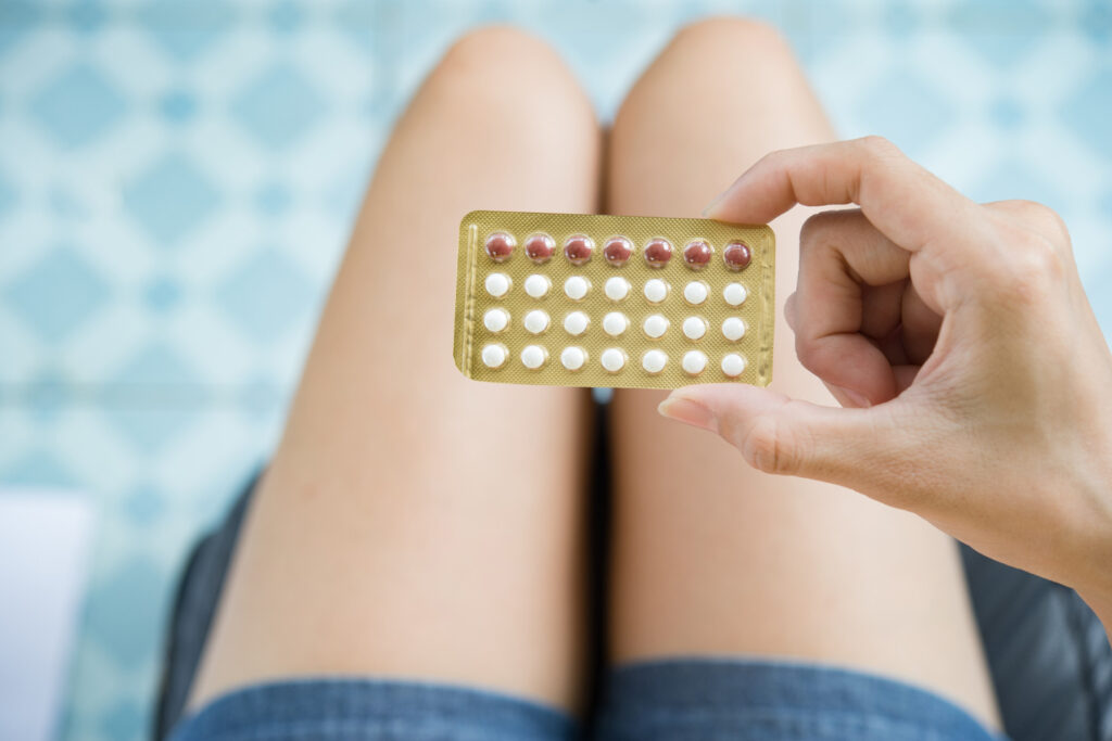 birth control pills side effects