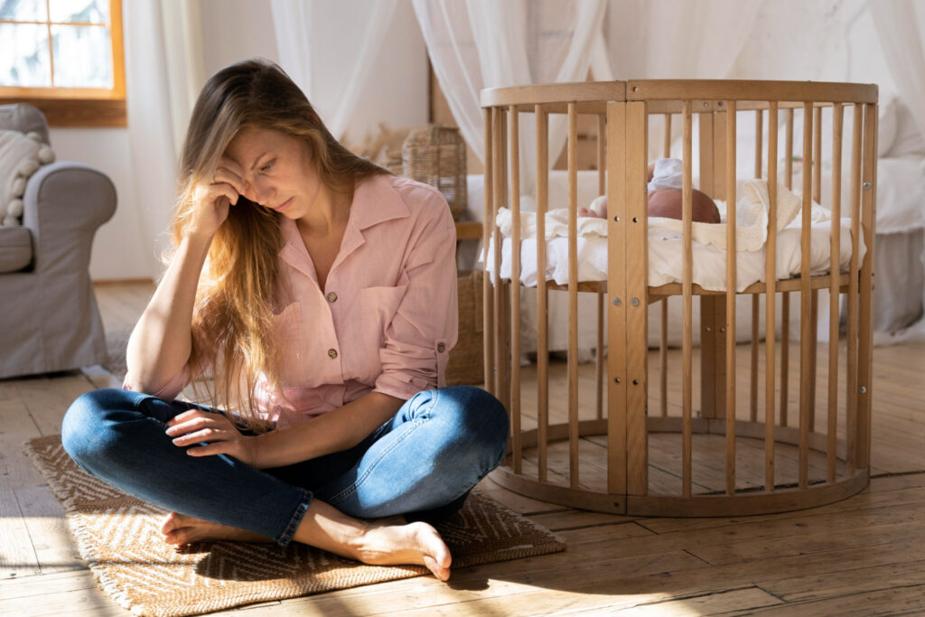 Postpartum Depression: Reasons, Signs, and Why Lifestyle Matters postpartum depression