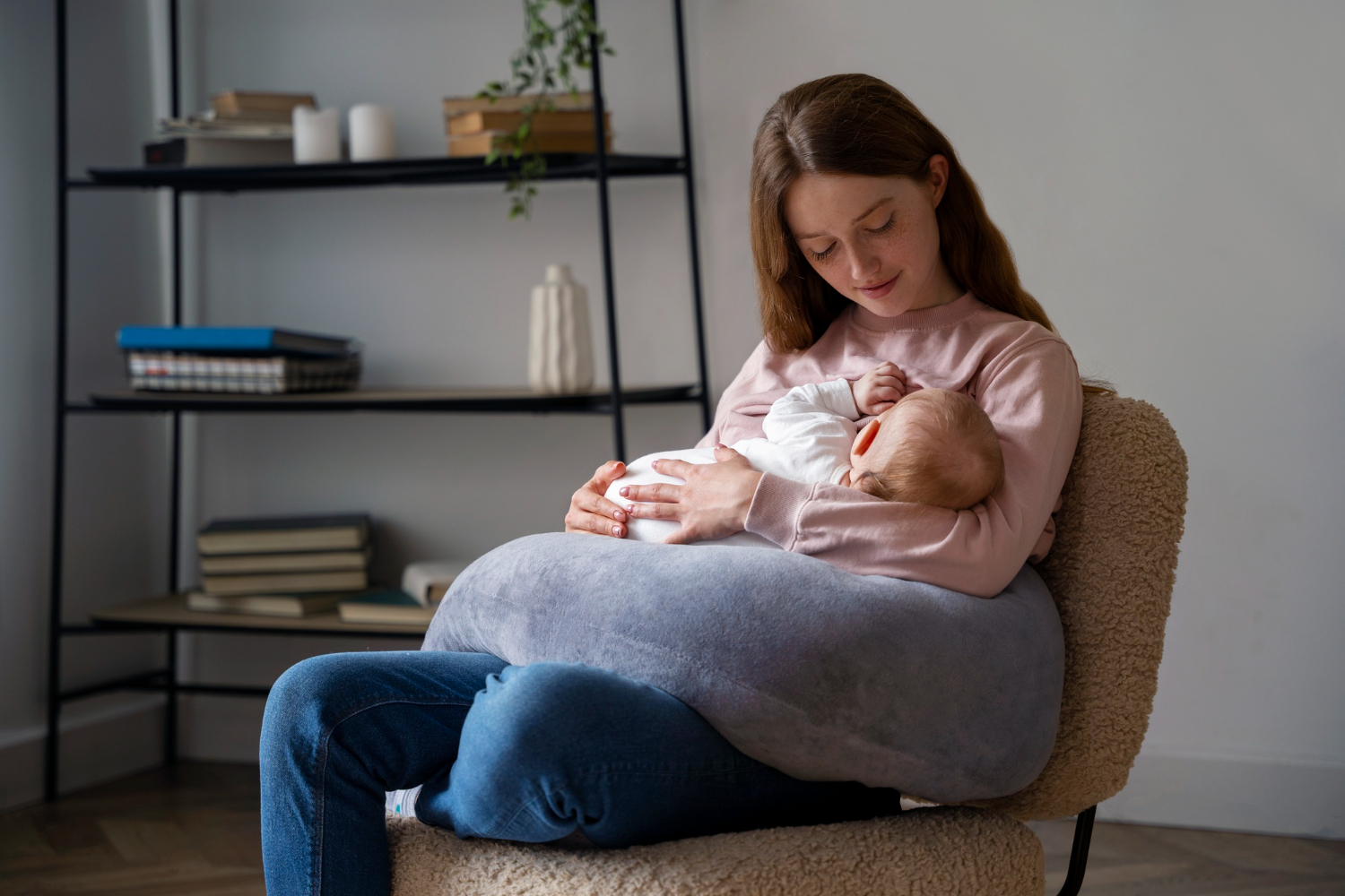 postpartum depression