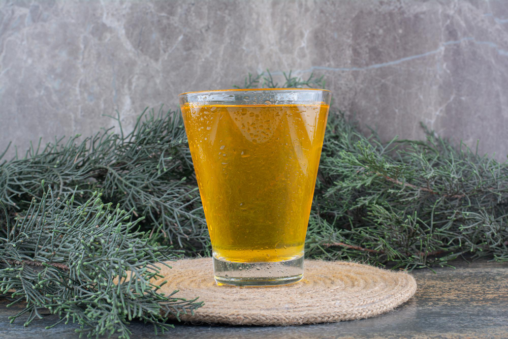 jeera ajwain water