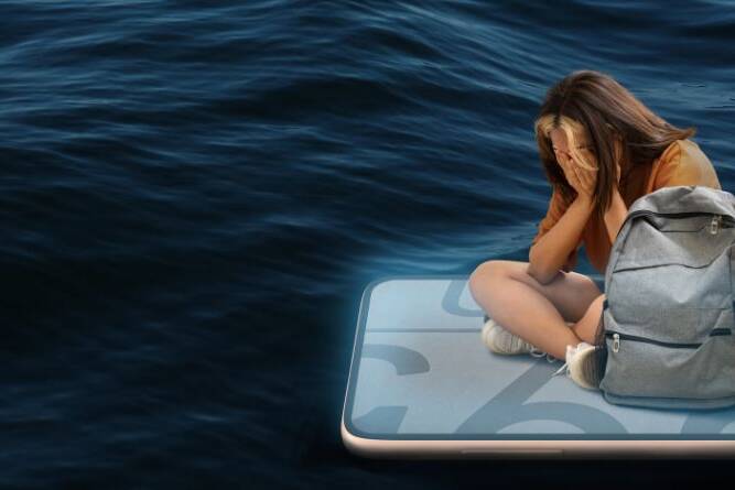 digital detox , how to do a digital detox, benefits of a digital detox