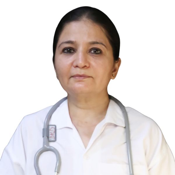 Dr. Dimple Milankumar Doshi