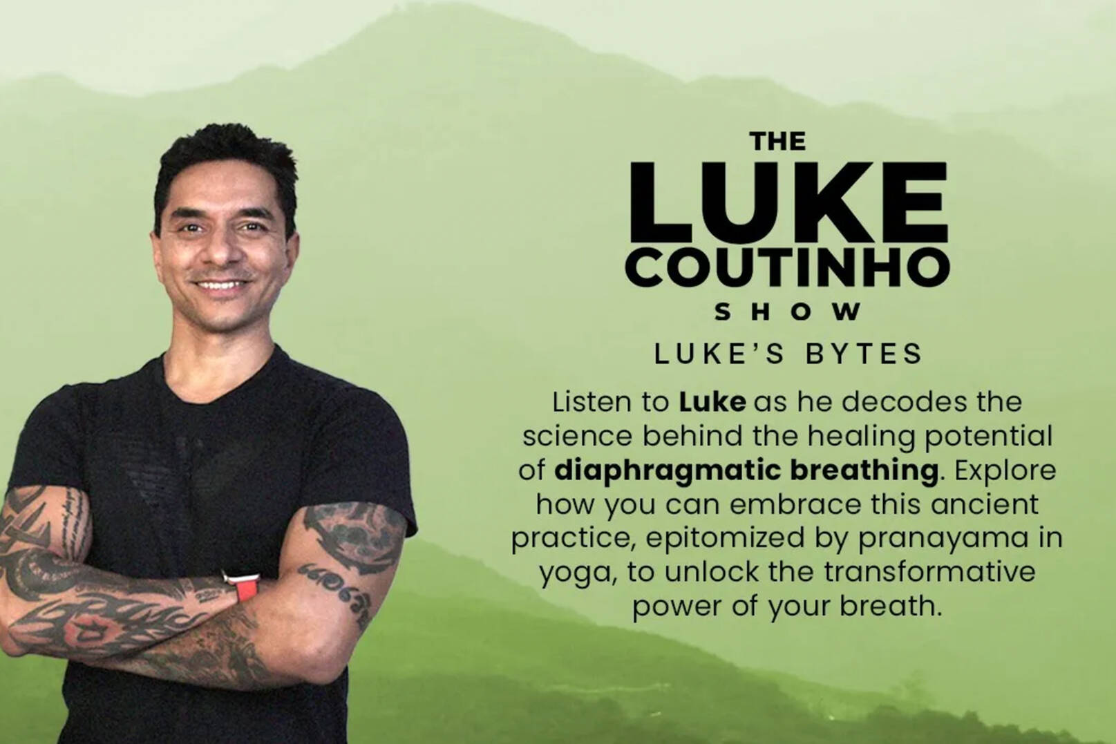 The Breath of Life: Unlocking the Healing Potential of Diaphragmatic Breathing