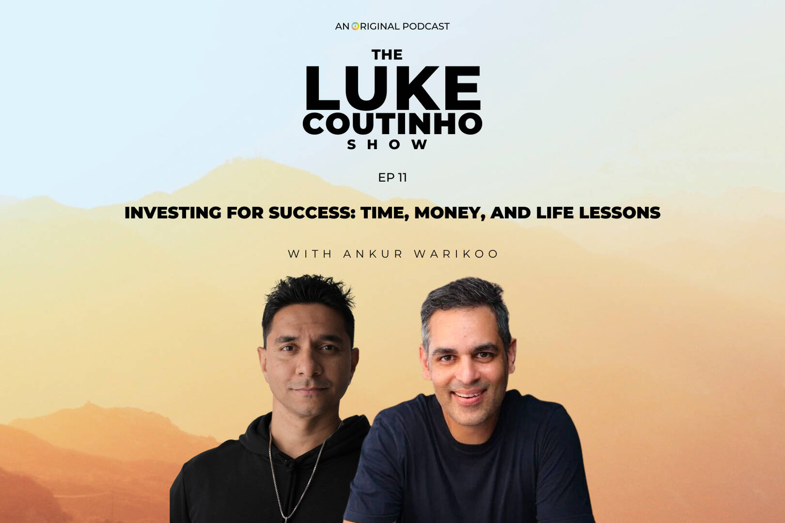 Investing for Success: Time, Money, and Life Lessons