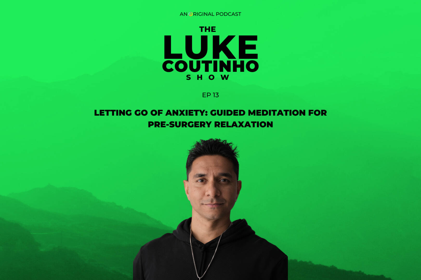 Letting Go of Anxiety: Guided Meditation for Pre-Surgery Relaxation