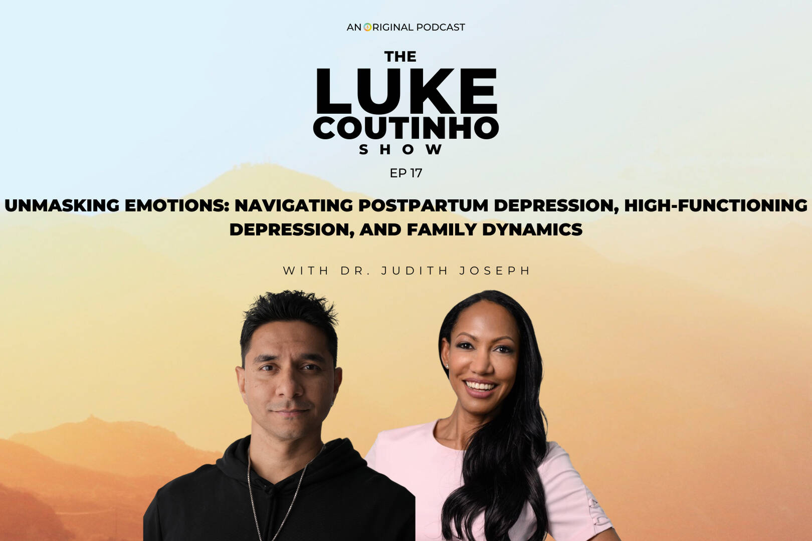 Unmasking Emotions: Navigating Postpartum Depression, High-Functioning Depression, and Family dynamics