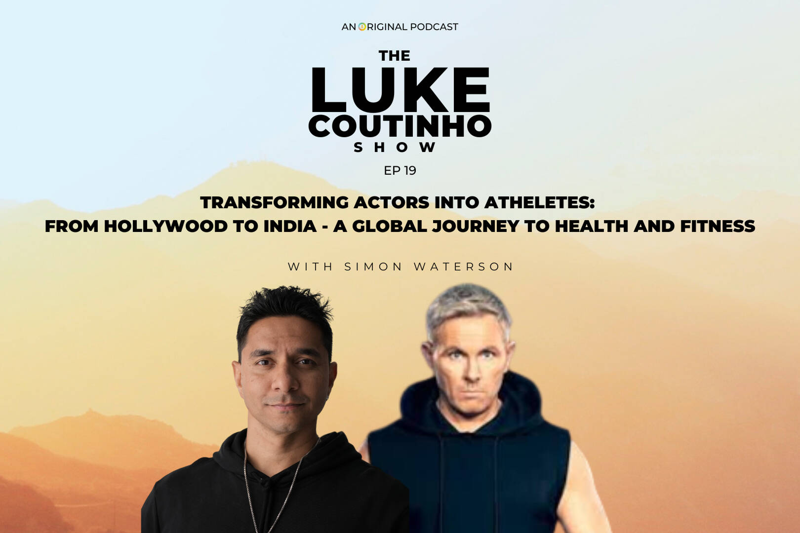 Transforming Actors into Athletes: From Hollywood to India - A Global Journey to Health and Fitness