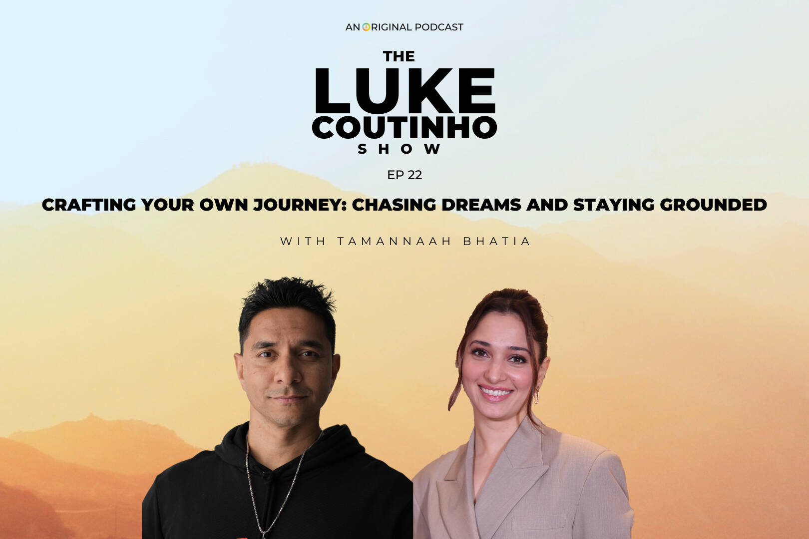 Crafting Your Own Journey: Chasing Dreams and Staying Grounded