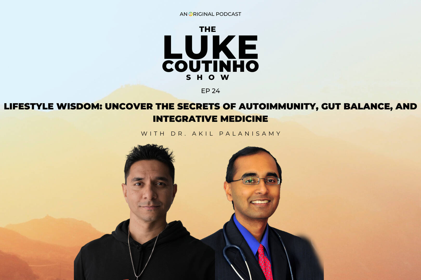 Lifestyle Wisdom: Uncover the Secrets of Autoimmunity, Gut Balance, and Integrative Medicine