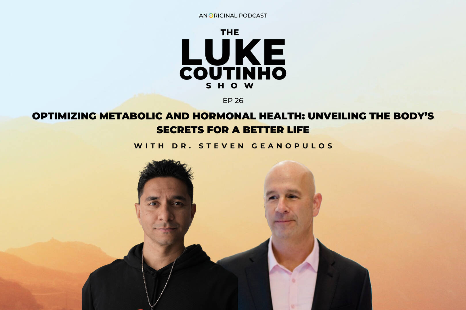 Optimizing Metabolic and Hormonal Health: Unveiling the Body’s Secrets for a Better Life