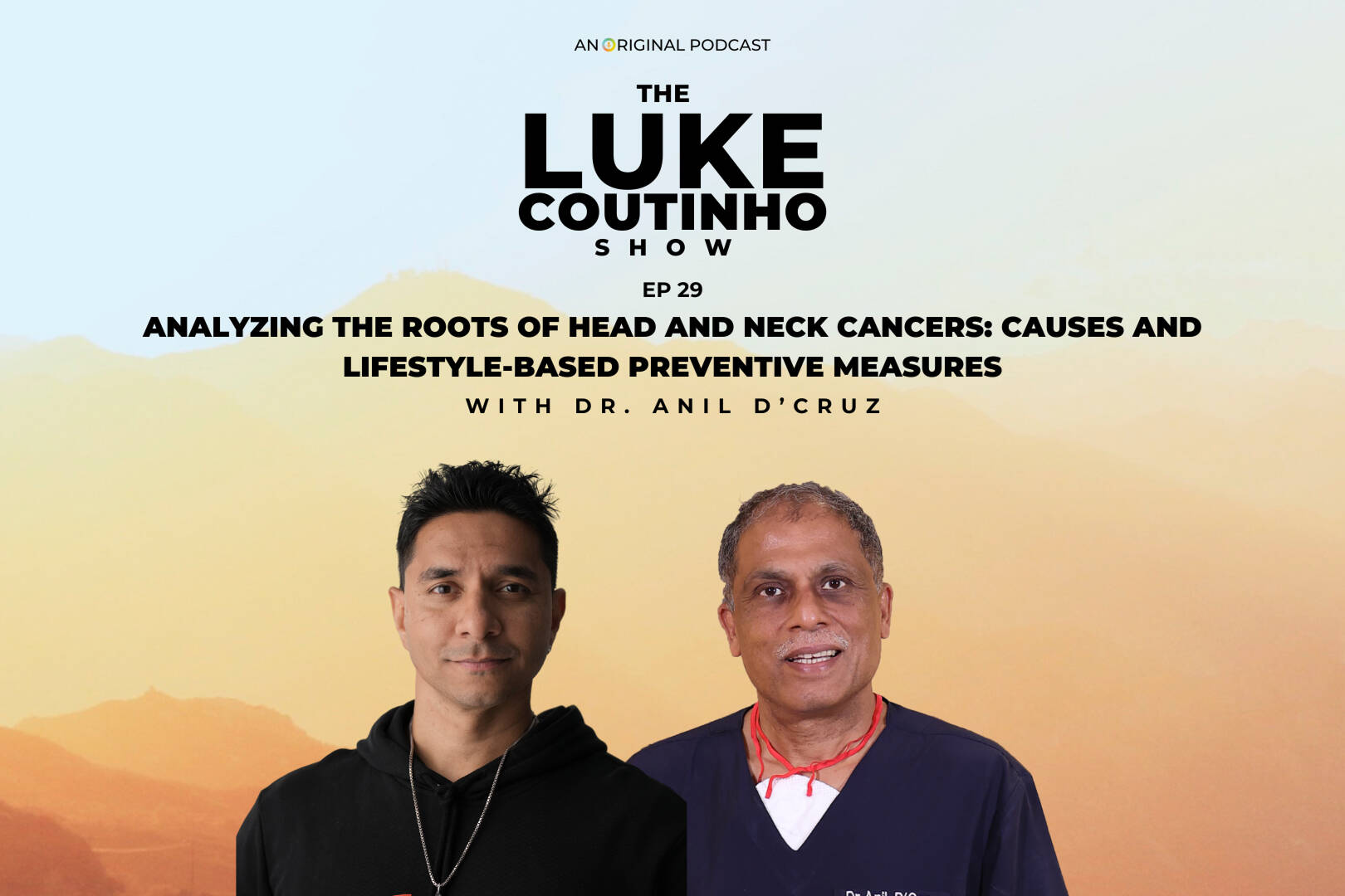 Analyzing the Roots of Head and Neck Cancers: Causes and Lifestyle-Based Preventive Measures