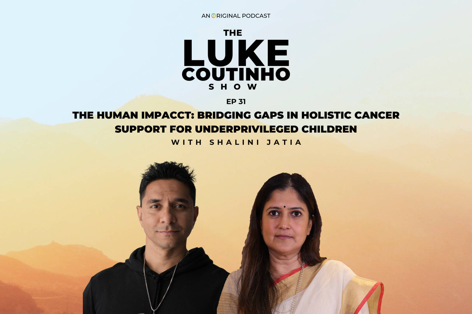 The Human Impacct: Bridging Gaps in Holistic Cancer Support for Underprivileged Children