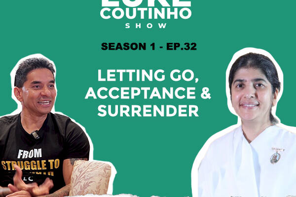 The Conscious Shift - Navigating the Path to Letting Go, Acceptance, and Surrender