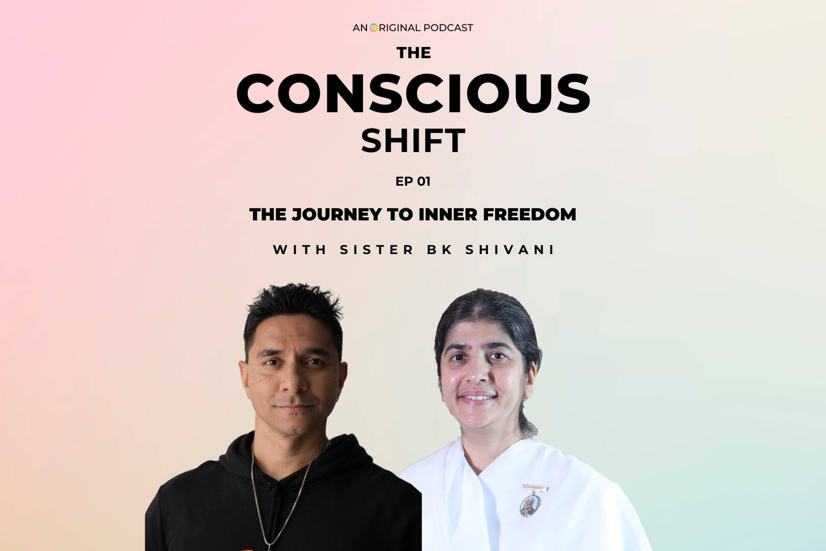 The Conscious Shift - The Journey to Inner Freedom