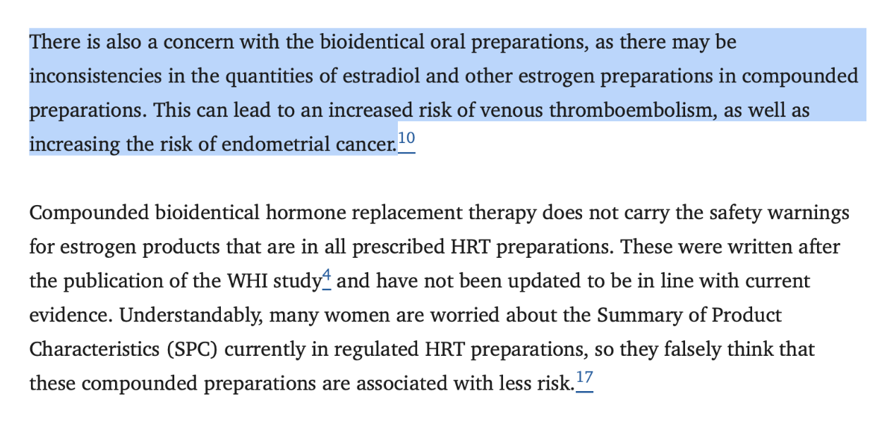Before You Try Hormone Replacement Therapy, Read This: What Science Says Before You Try Hormone Therapy Replacement, Read This: What Science Says