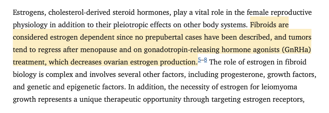Fibroid Reducing Foods and Lifestyle Shifts That Truly Support Your Hormones