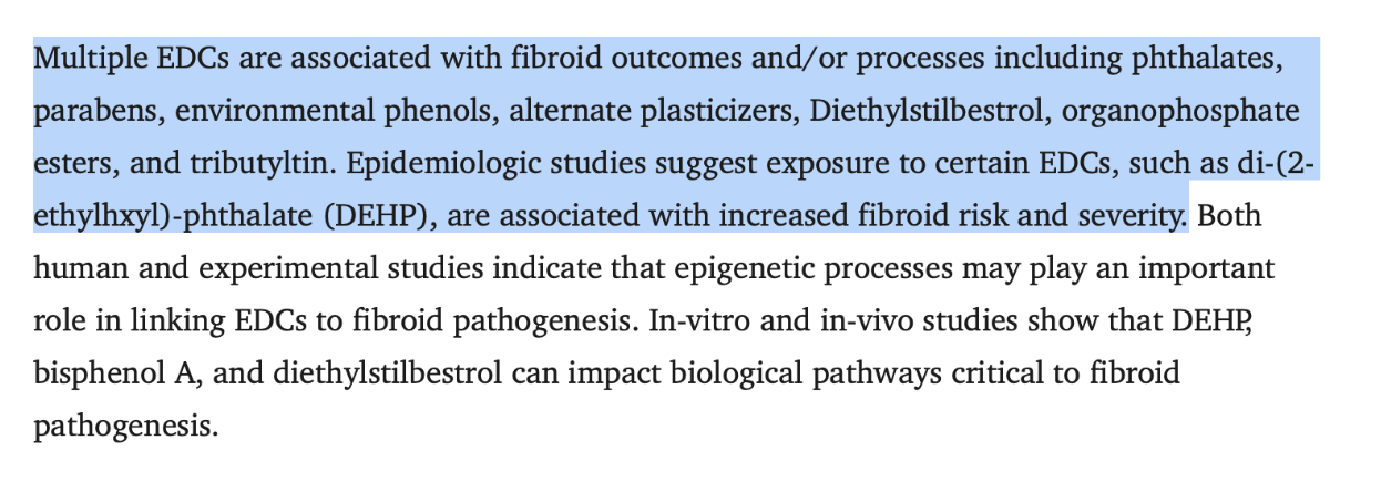 Fibroid Reducing Foods and Lifestyle Shifts That Truly Support Your Hormones