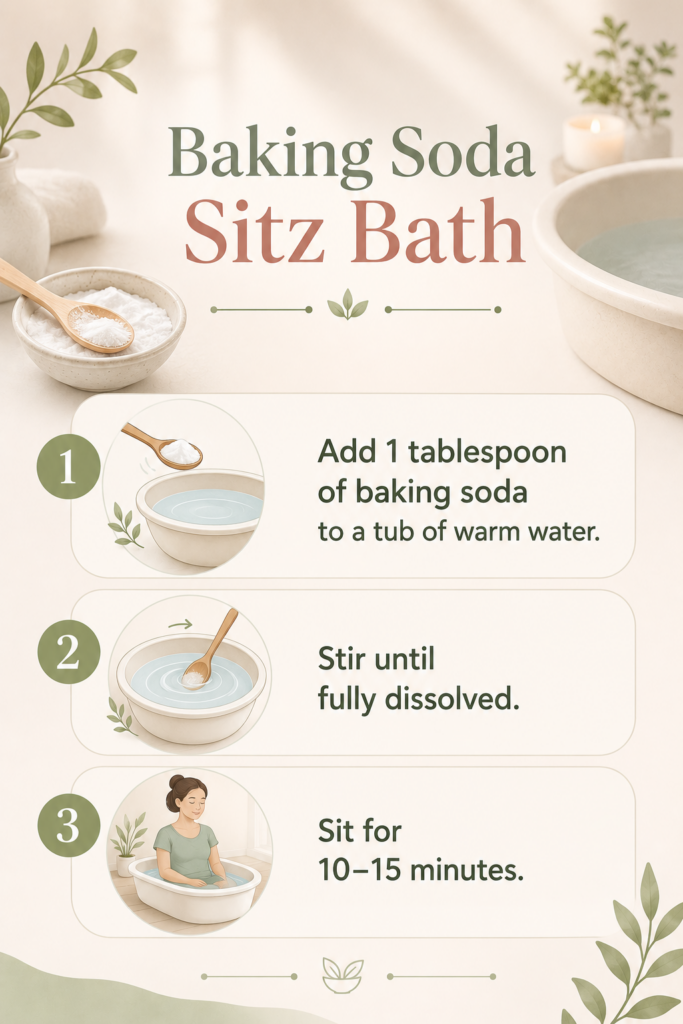 6 DIY Natural Intimate Washes That Actually Work baking soda intimate wash
