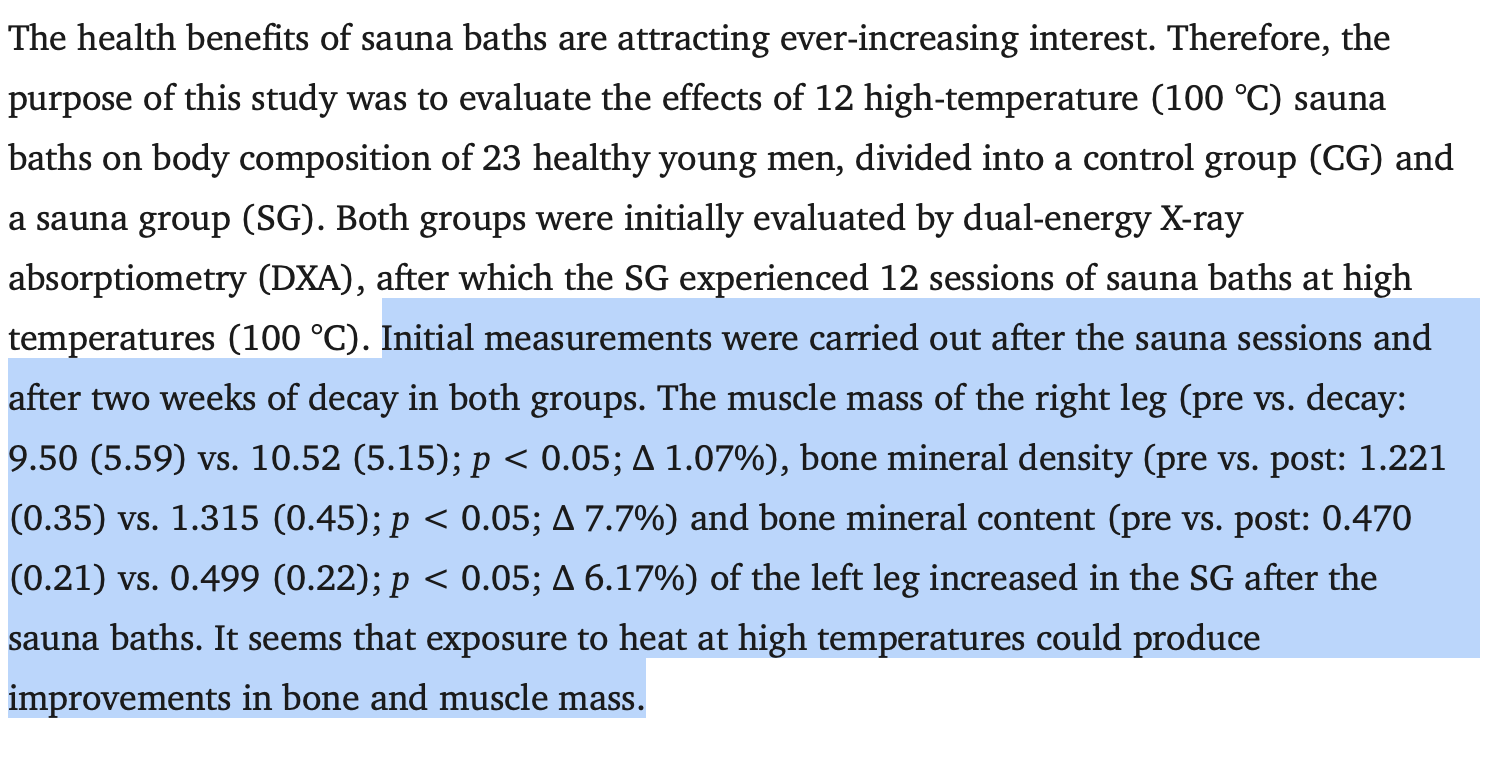 Turn Down the Noise, Turn Up the Heat: The Benefits of Sauna Bath