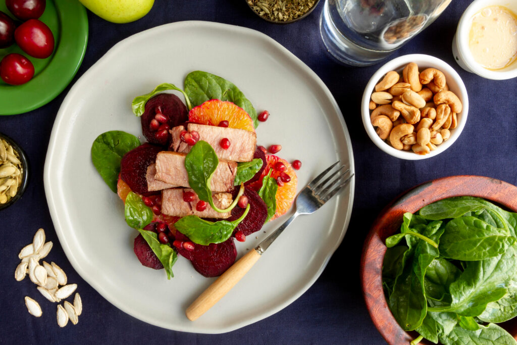 gut health improvement foods