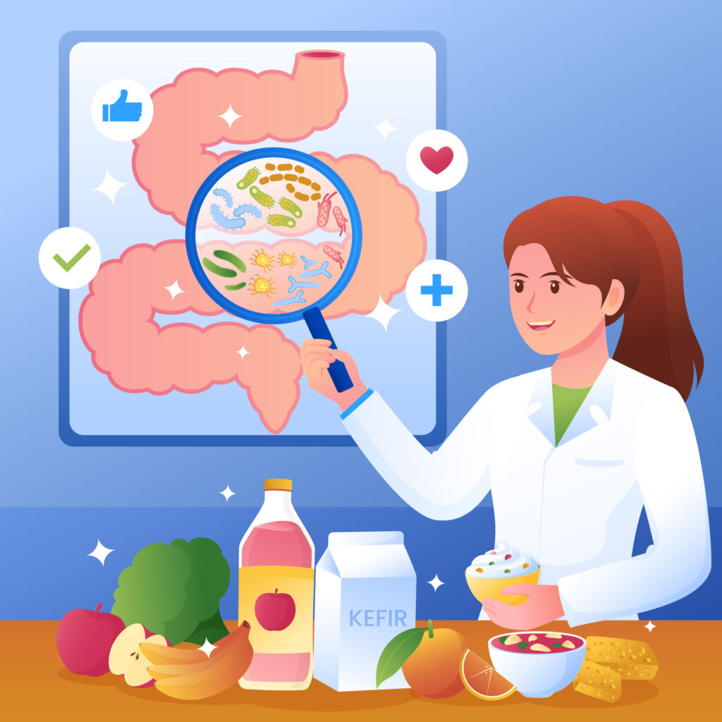 gut health improvement
