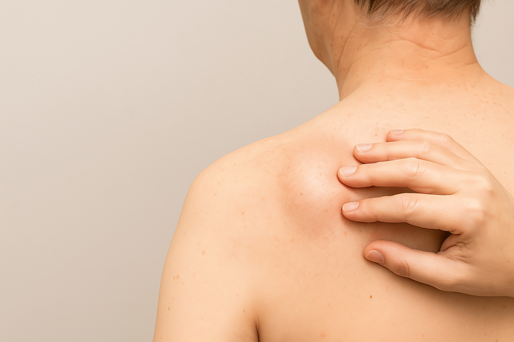 Could That Soft Lump Be a Lipoma? What Causes It and How to Support It Naturally