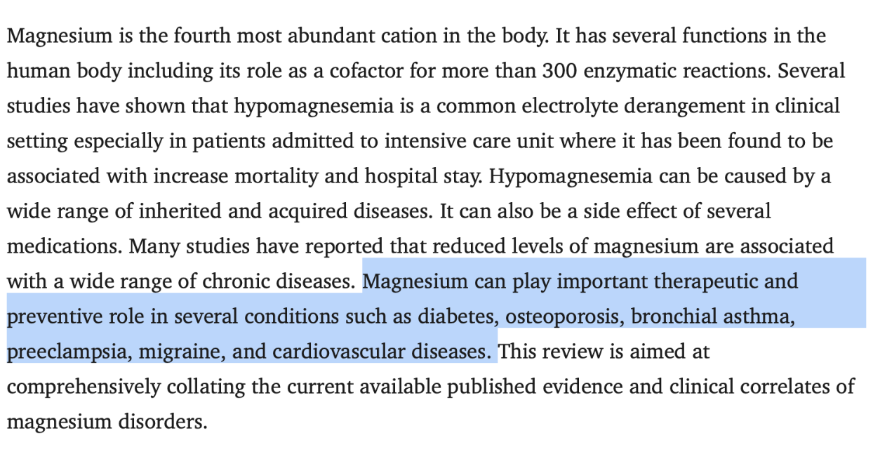 Top Natural Sources of Magnesium: What to Eat (and Avoid) to Stay Energised and Balanced