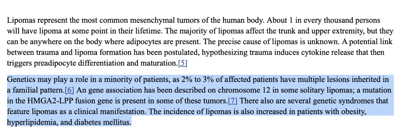 Could That Soft Lump Be a Lipoma? What Causes It and How to Support It Naturally Could That Soft Lump Be a Lipoma? What Causes It and How to Support It Naturally