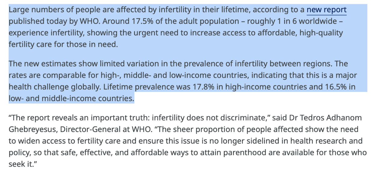 This Is Where IVF Success Often Begins (and It’s Not Necessarily in the Clinic) This Is Where IVF Success Often Begins (and It’s Not Necessarily in the Clinic)
