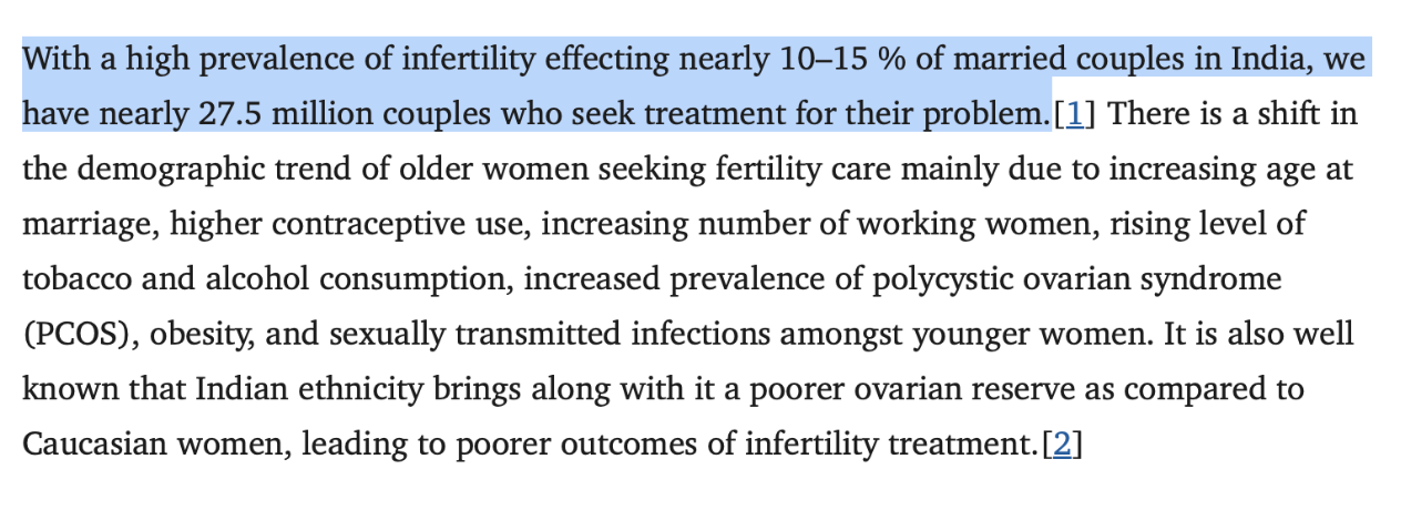This Is Where IVF Success Often Begins (and It’s Not Necessarily in the Clinic) This Is Where IVF Success Often Begins (and It’s Not Necessarily in the Clinic)