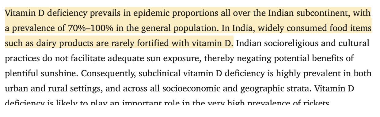 Tired but Normal Reports? Check Vitamin B and Vitamin D