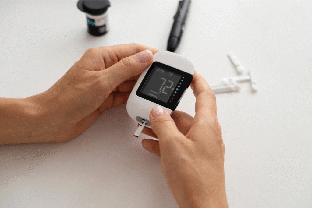 The Soleus Push Up: A Seated Blood Sugar Hack Backed by Science