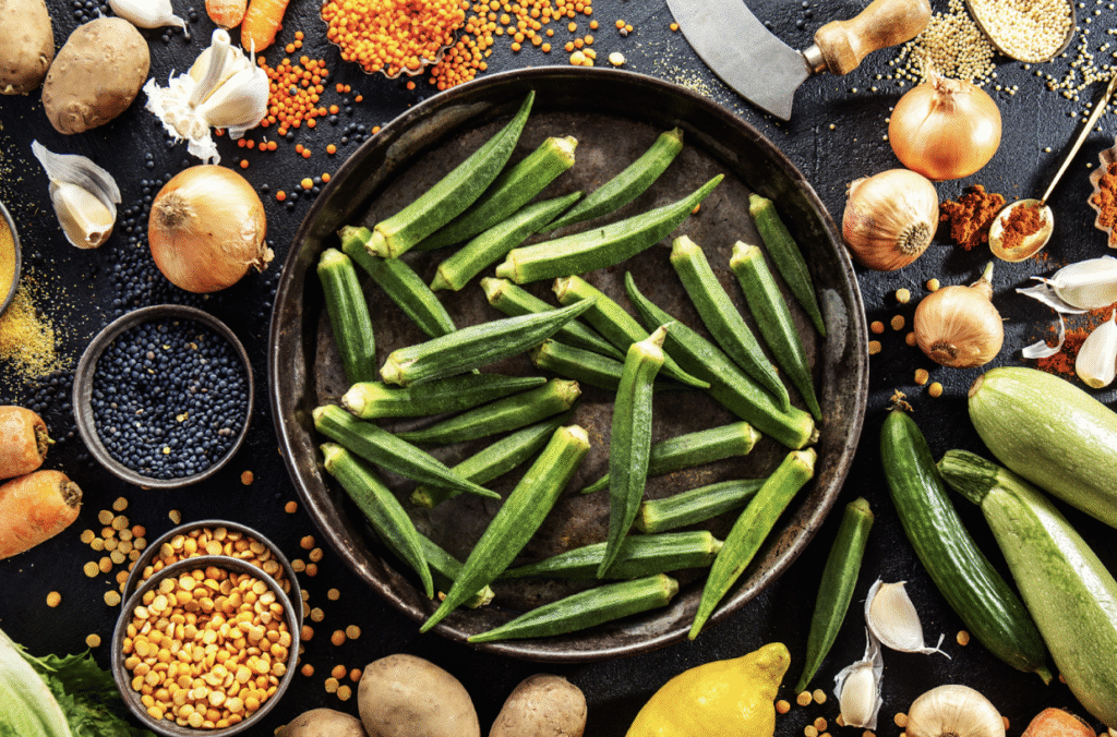 Okra Benefits for Gut and Blood Sugar: The Superfood Hiding in Your Kitchen