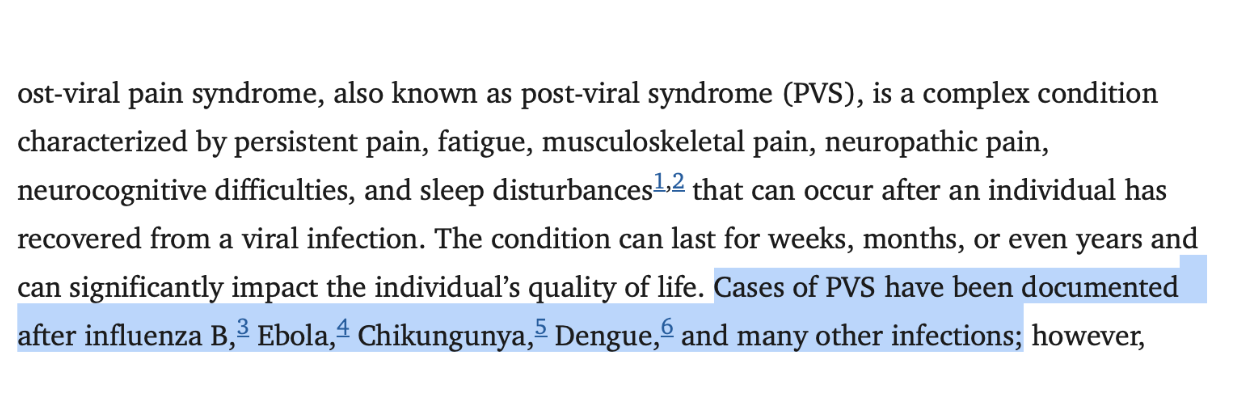 Post-Viral Fatigue After Dengue or Chikungunya? What Your Body Is Really Telling You